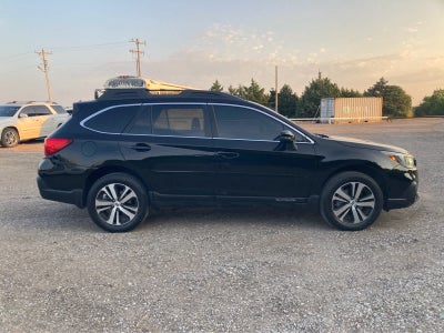 2018 Subaru Outback Limited