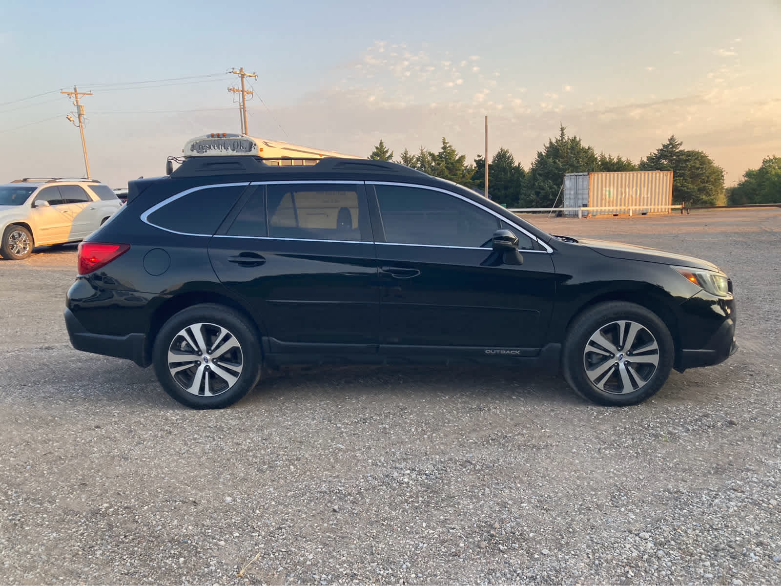 2018 Subaru Outback Limited