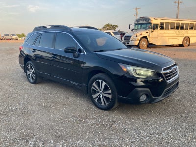 2018 Subaru Outback Limited