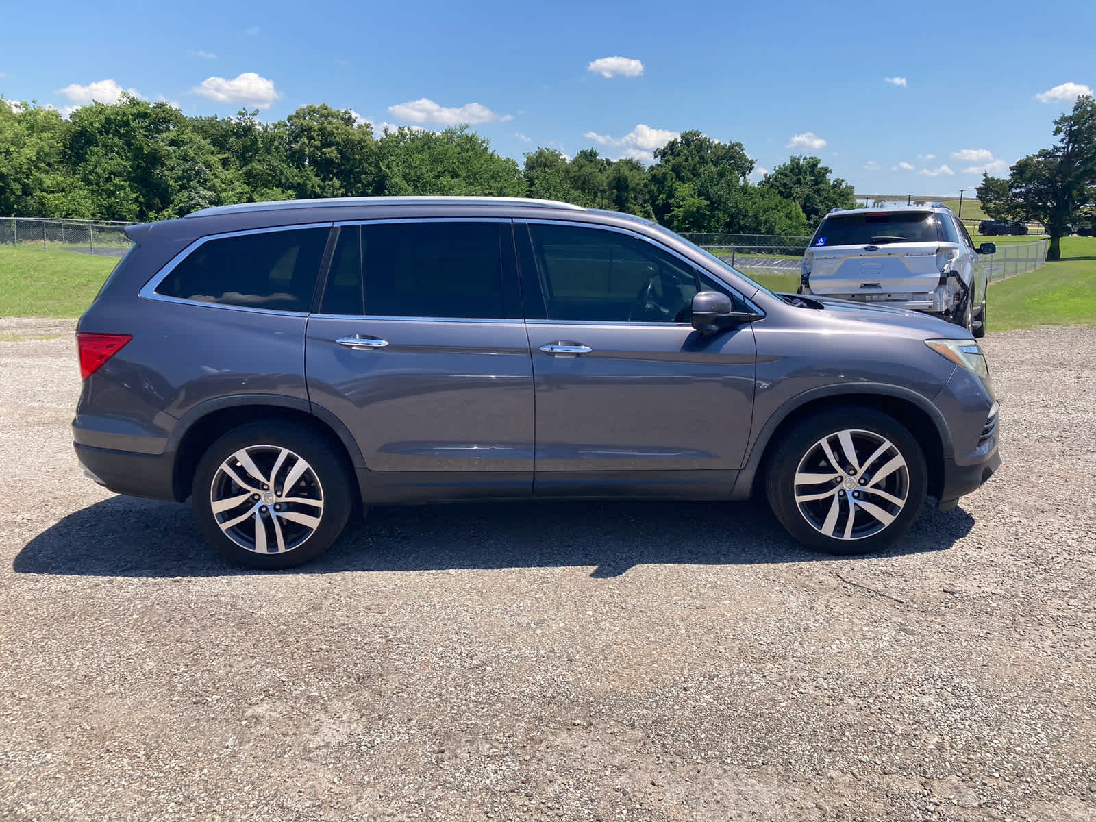 2017 Honda Pilot Touring