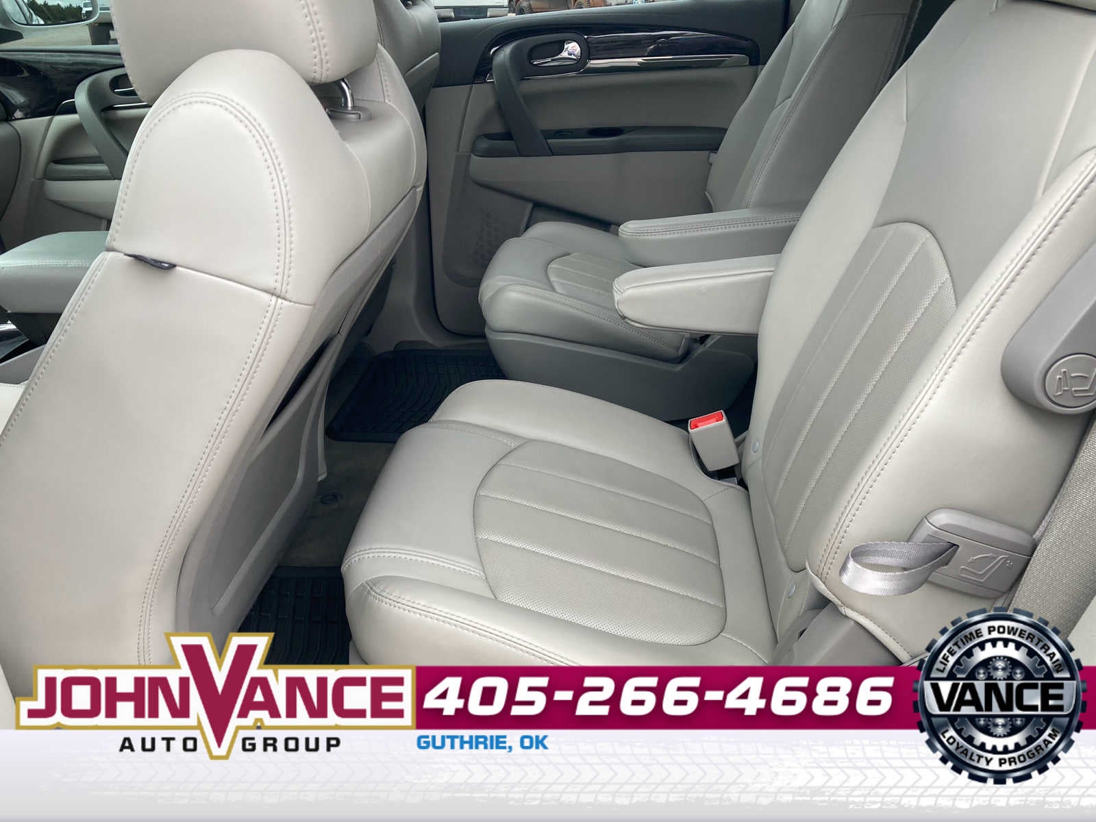 2017 Buick Enclave Leather