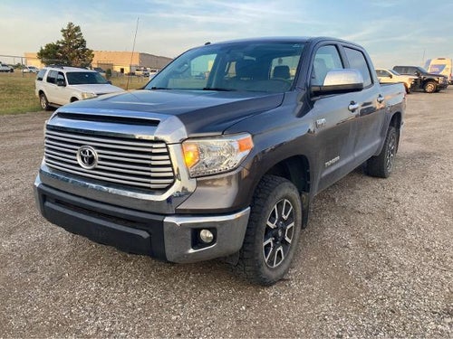 2016 Toyota Tundra LTD
