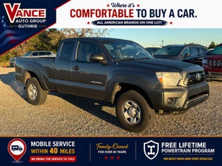 2015 Toyota Tacoma PreRunner