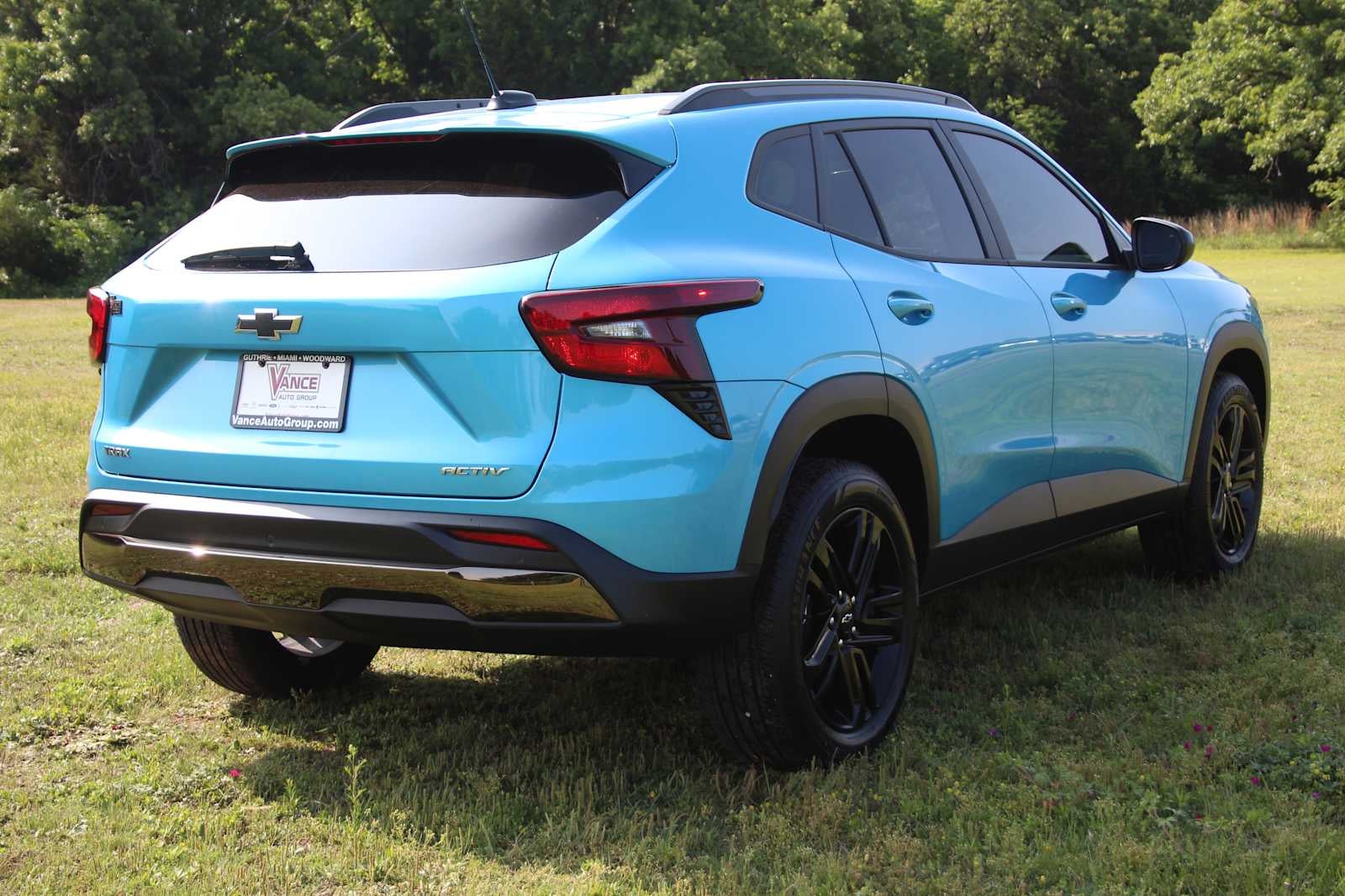 2025 Chevrolet Trax ACTIV