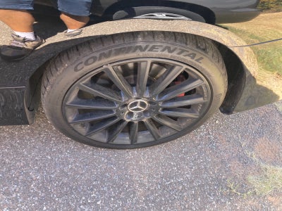 2017 Mercedes-Benz AMG® C 43 AMG® C 43