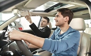 Schedule a test drive at Vance Auto Group of Woodward in Woodward, OK.